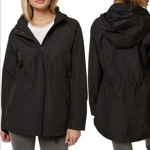 O'Neill Gayle Water Resistant Hooded Jacket